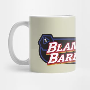 Blame the Barbarian Mug